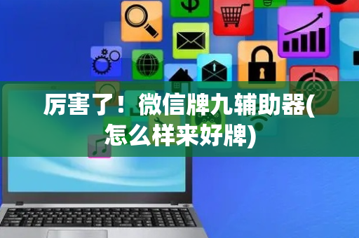 厉害了！微信牌九辅助器(怎么样来好牌)