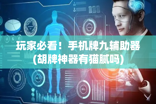 玩家必看！手机牌九辅助器(胡牌神器有猫腻吗)