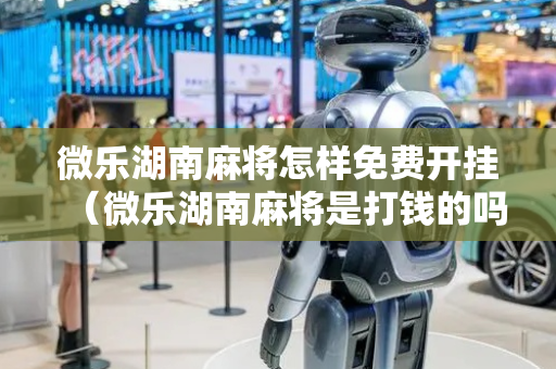 微乐湖南麻将怎样免费开挂（微乐湖南麻将是打钱的吗）