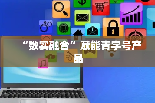 “数实融合”赋能青字号产品