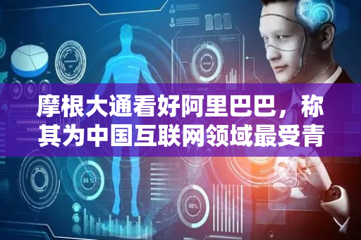 摩根大通看好阿里巴巴，称其为中国互联网领域最受青睐的股票
