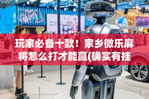 玩家必备十款！家乡微乐麻将怎么打才能赢(确实有挂)